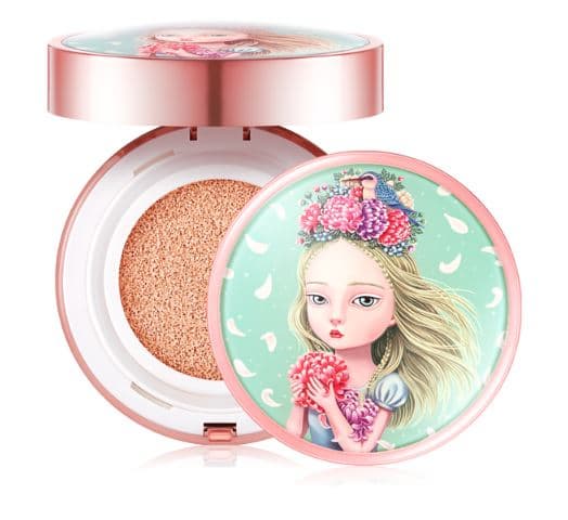 BEAUTY PEOPLE _ ABSOLUTE RADIANT GIRL CUSHION FOUNDATION